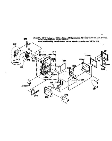 Cabinet parts r 2