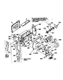 Main cabinet assy
