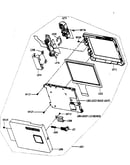 Lcd assy