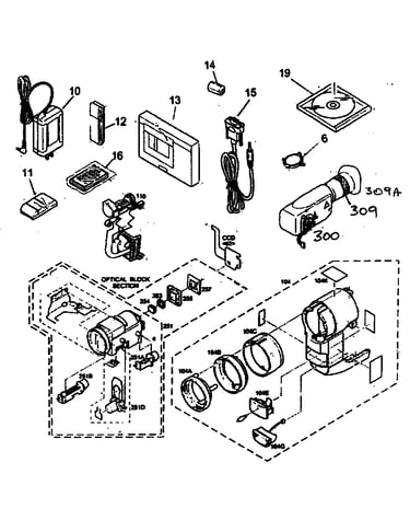 Cabinet parts 2