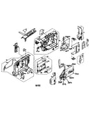 Cabinet parts 1