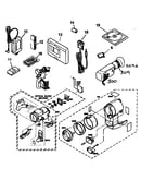 Cabinet parts 2