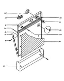 Panel door