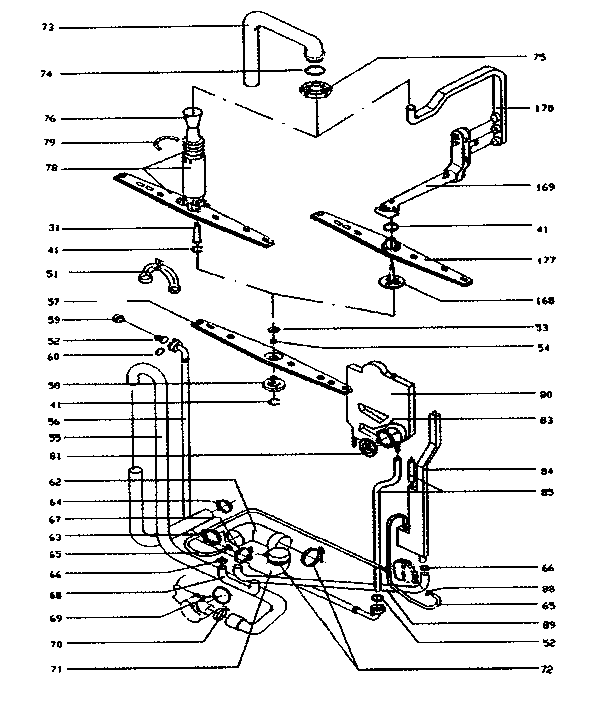 HYDRAULIC ASSY