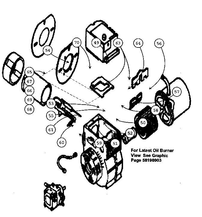 Blower assy