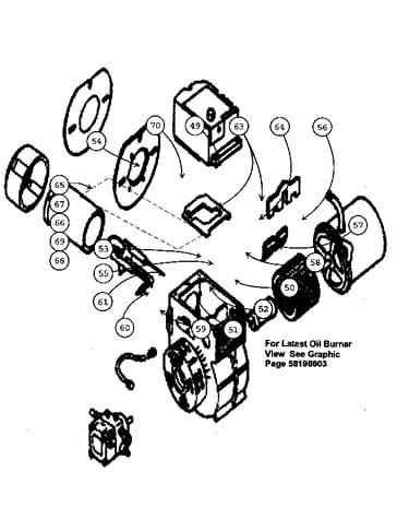 Blower assy