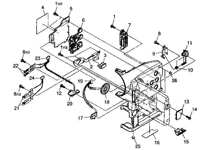 RIGHT COVER UNIT