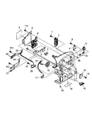 Right cover unit