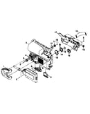 Cabinet parts 3