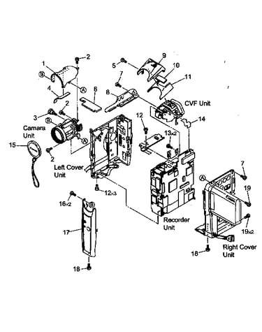 Casing parts