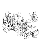 Right cover assy
