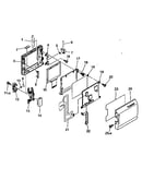 Lcd assy