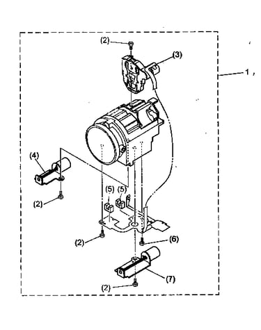 Lens assy