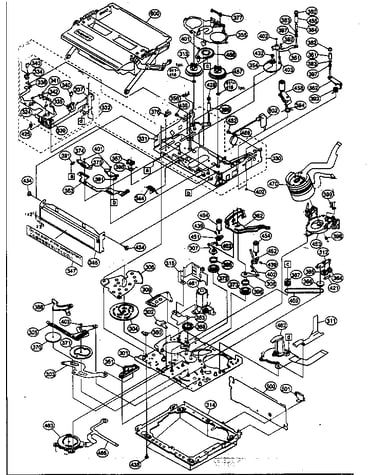 Chassis assy