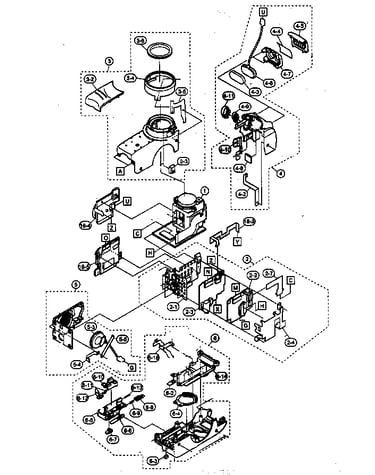 Lens assy