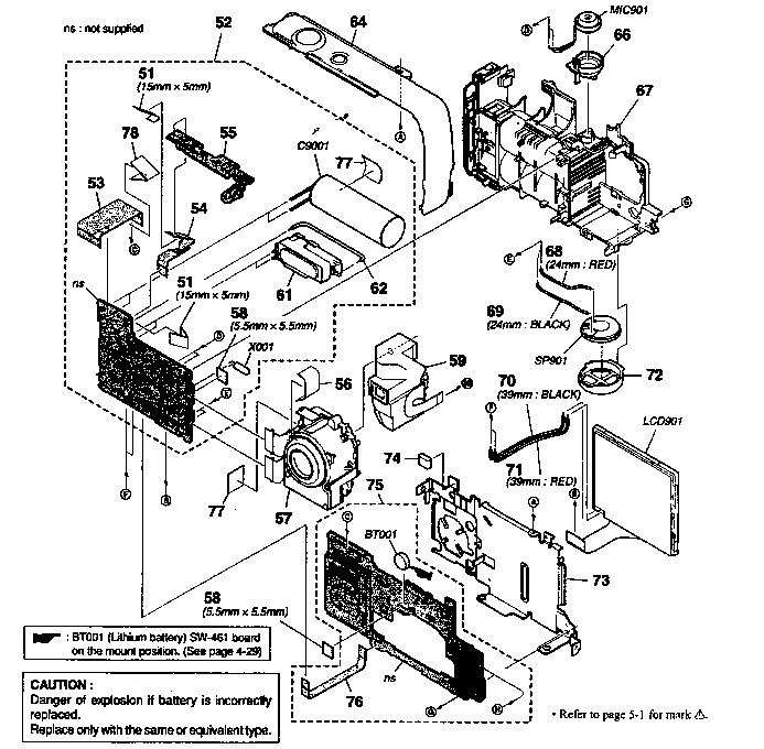 Cabinet parts 2