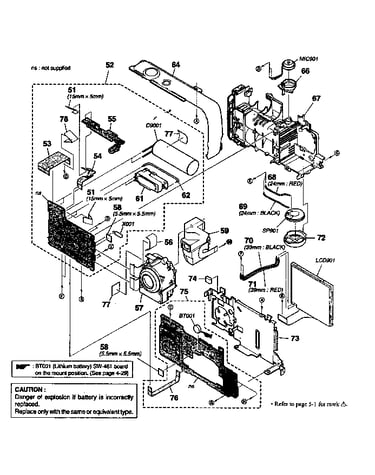 Cabinet parts 2