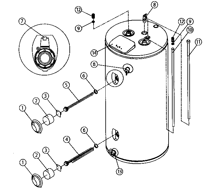 WATER HEATER