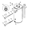 Official American Water Heaters EE3Z50RD055V electric water heater parts |  Sears PartsDirect