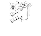 American Water Heaters EE2H40RD045V water heater diagram
