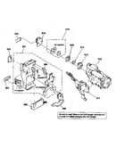 Battery panel/ccd assy