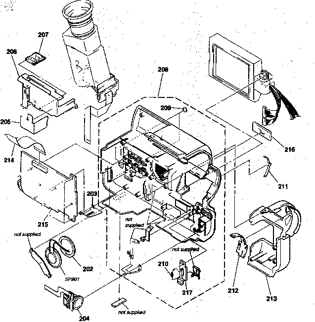 CABINET R