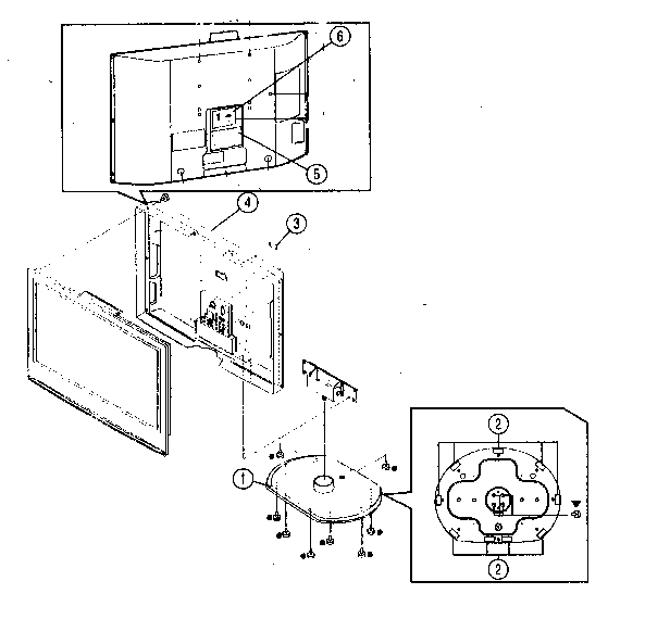 Cabinet parts 1