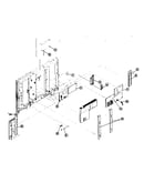 Cabinet parts 2