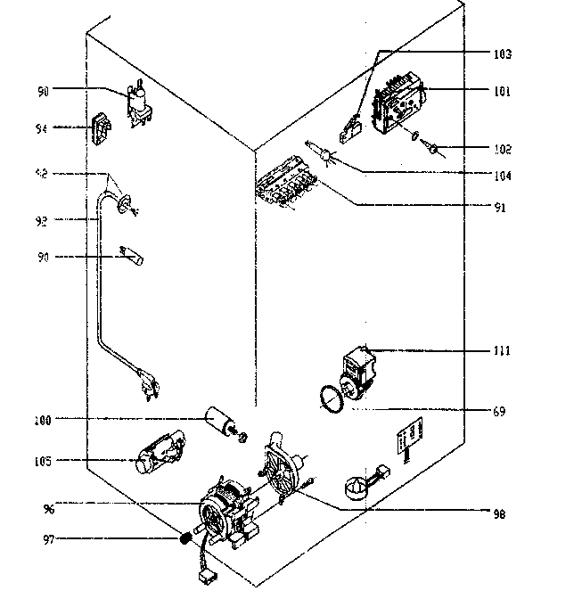 Electrical parts