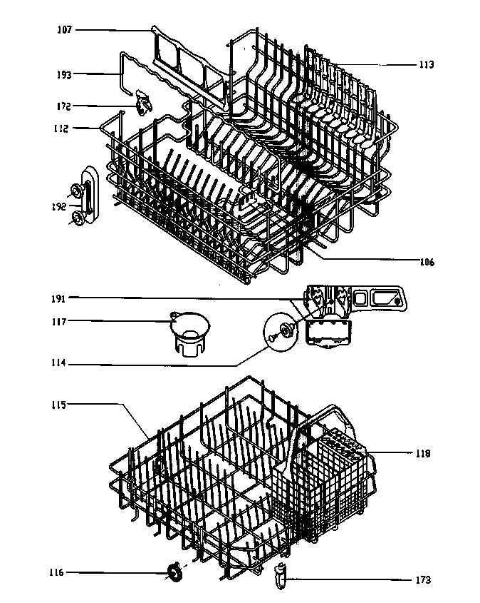 Baskets