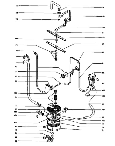 Pump assy