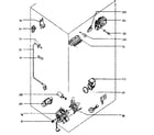 Equator SB72 electrical parts diagram