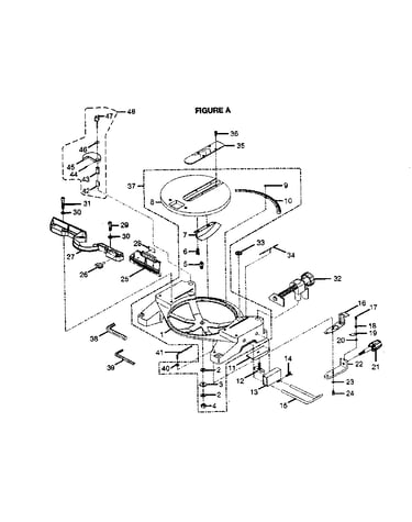 Base assy