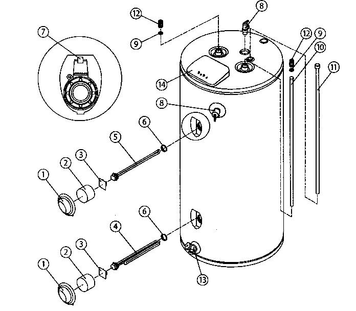 Water heater