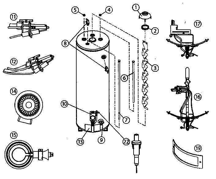 Water heater
