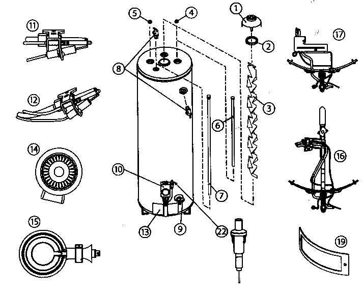 Water heater