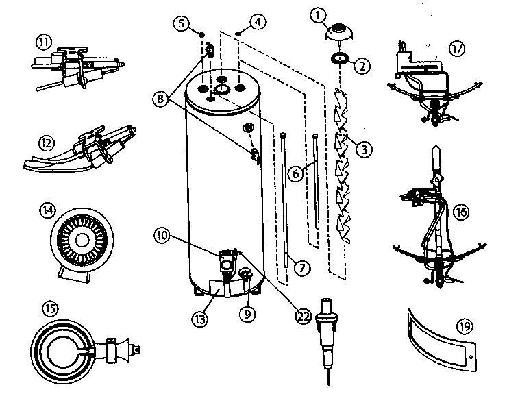Water heater