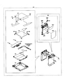 Cabinet parts 3