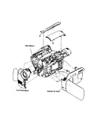Cabinet parts 1