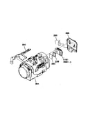 Lens block