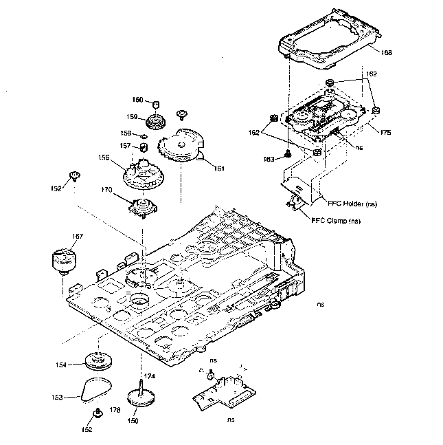 Chassis assy