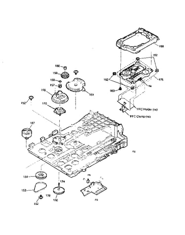 Chassis assy