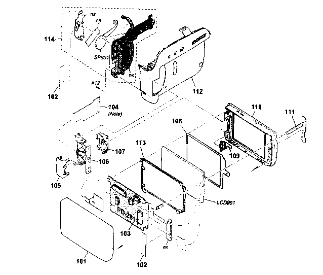 CABINET R BLOCK