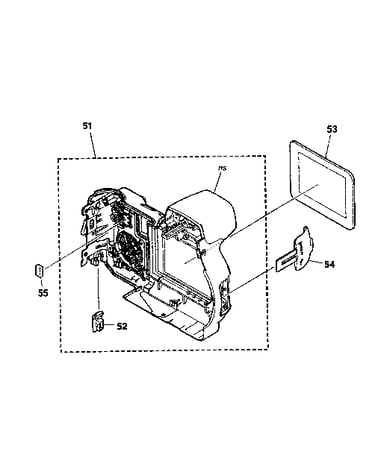Cabinet r parts