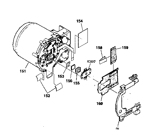 Lens assy