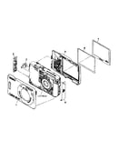 Cabinet parts 1