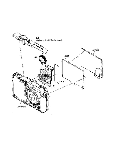 Cabinet parts 2