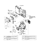 Cabinet parts 3
