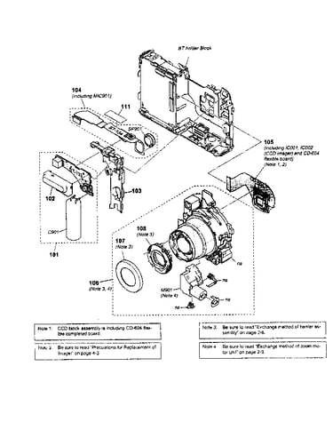 Cabinet parts 3