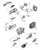 Frame/casing assy 2
